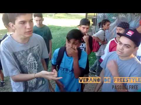 Pol/Tigel vs Key/Cone | Verano de Freestyle | #Fecha 9