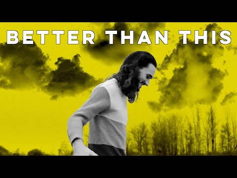 Evan Knapp - Better Than This (Official Lyric Video)