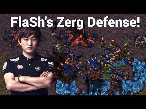 How Good is FlaSh's Zerg vs Protoss?