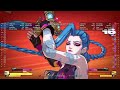 Jinx 2XKO Combo BNB