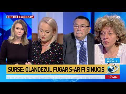 Ultima oră! Criminalul olandez, principalul suspect în cazul uciderii Adrianei, s-a sinucis