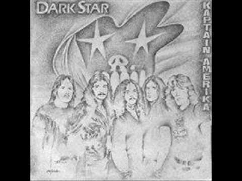 Dark Star - Kaptain Amerika (1981) online metal music video by DARK STAR