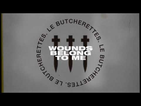Video thumbnail for WOUNDS BELONG TO ME