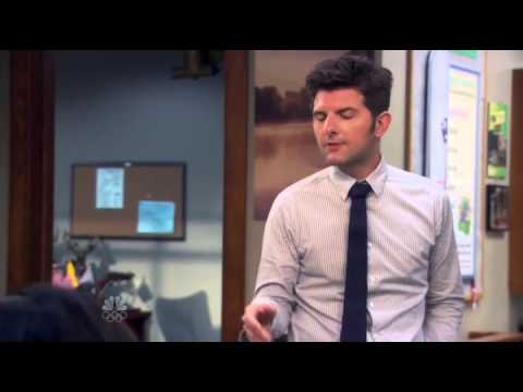 Ben Pranking April and Donna Part 1