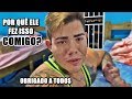 FABRIZYZZ INJUSTIÇADO? FORA DA CASA MAROMBA