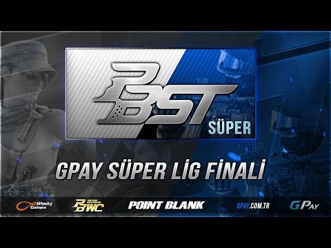 PBST 2017 1. Sezon - GPay Süper Lig Finali