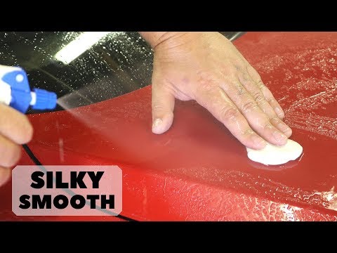 How to CLAY BAR your Car without TRASHING your paint