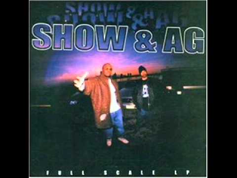 Show & AG - 08-Dignified Soldiers (f. Big L, Lord Finesse, OC)