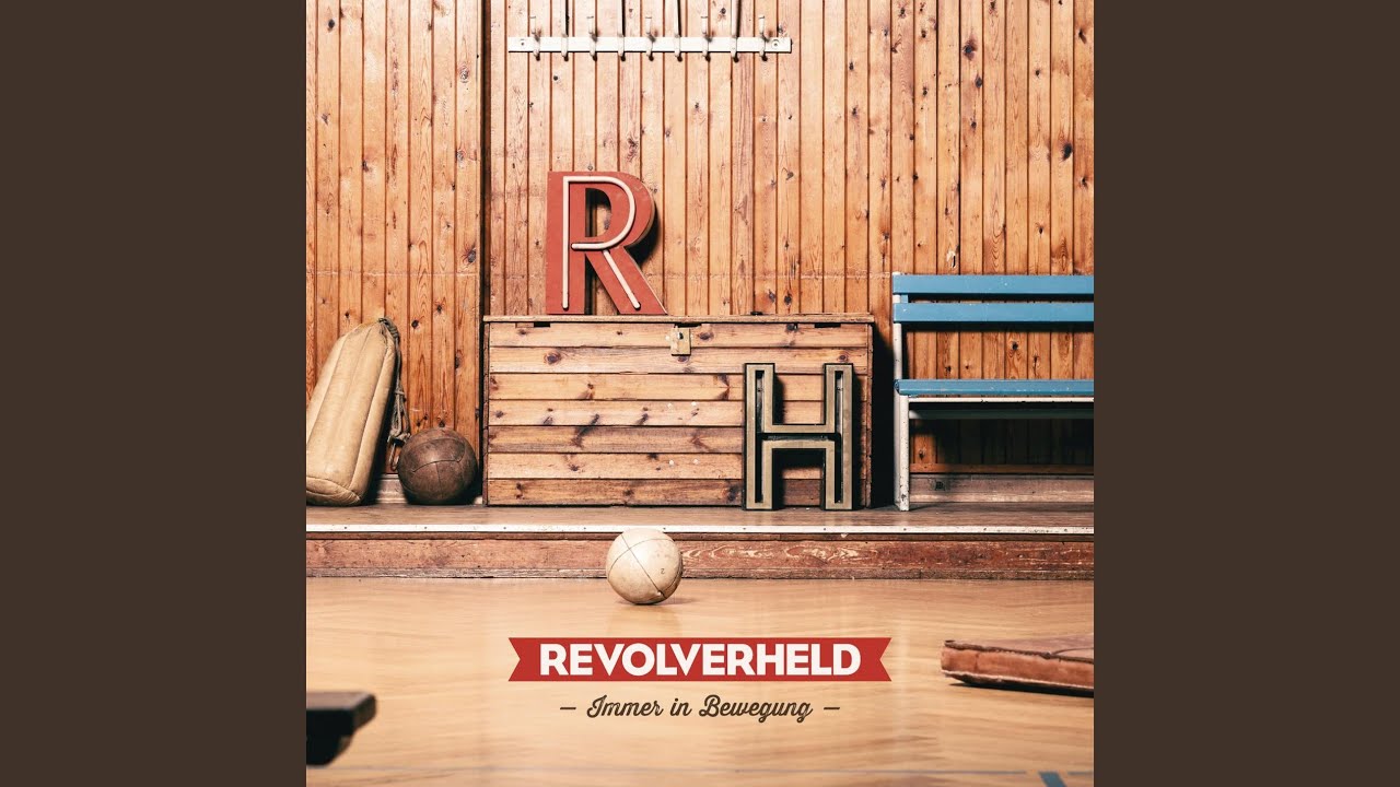 Cover for the song 'Ich lass für dich das Licht an' by artist(s) 'Revolverheld'