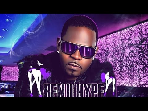 Benji Hype - Bend U Back - January 2015