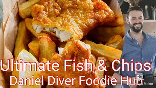 Ultimate Fish & Chips