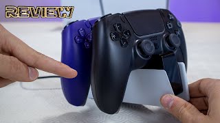 Playstation DualSense wireless Charging Station Quick Review - Hard To Charge !!!