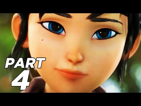 KENA BRIDGE OF SPIRITS PS5 Walkthrough Gameplay Part 4 - SHRINES (PS5)