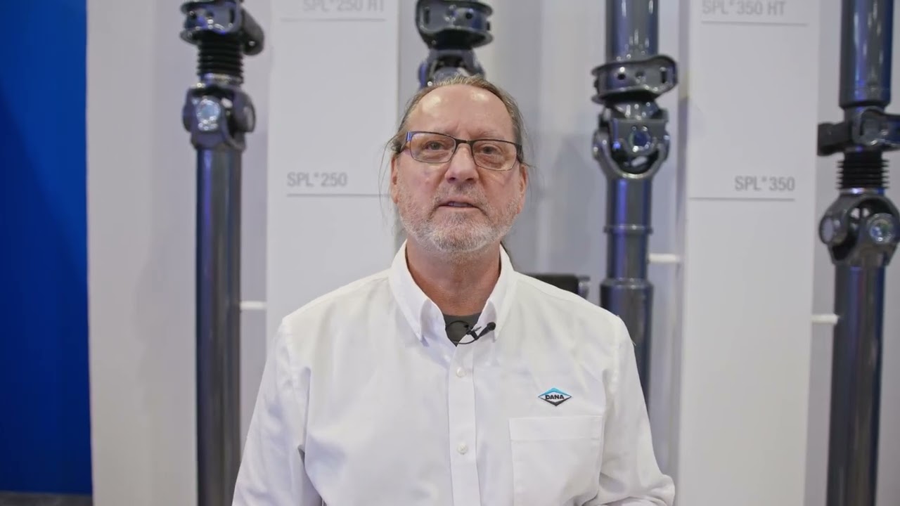 Video - SPL® High Torque (HT) Series Driveshafts