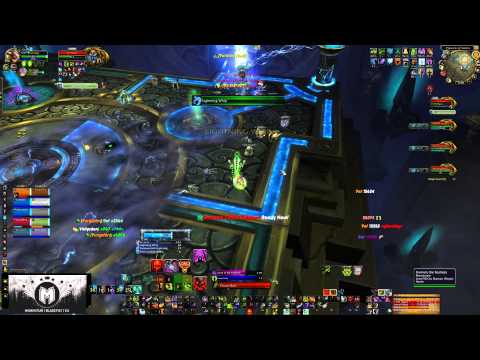 Lei Shen Normal 10 man - Warlock  Destruction POV