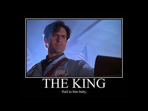 MC Lars - Do the Bruce Campbell (ft. YTCracker, Schäffer the Darklord & ZeaLouS1)