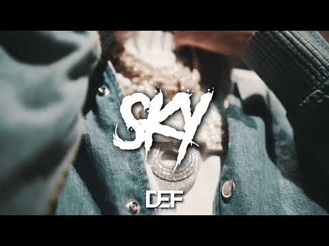 DigDat X Headie One X UK Drill Type Beat - "SKY" | UK Drill Instrumental 2024
