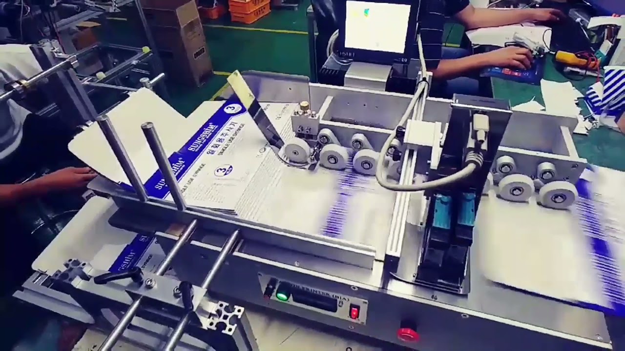 Tach-It BIA Flat Box and Pouch Printer
