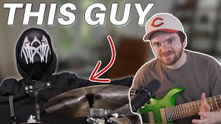 Video thumbnail for The Secret to Sleep Token's Sound | Thick Riff Thursday, Ep 112 by Nick Broomhall