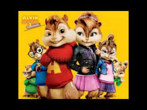 Lora si Peter Pop Singuri In Doi (chipmunks)
