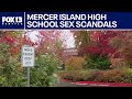 Mercer Island High School Facing Multiple Sex Scandals FOX 13 Seattle