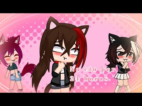 24 HORAS AS MENINAS DA CASA NO CIO -teve briga? (gacha club)