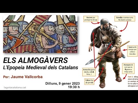 ELS ALMOGÀVERS. La Gran Epopeia Medieval dels Catalans