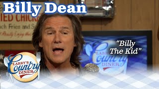 Billy Dean sings &quot;Billy The Kid&quot;