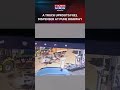 Watch A Truck Loses Control At A Petrol Pump On Pune Highway Shorts