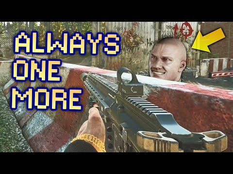 Definition of GOT TARKOV'D #11 — Always One More