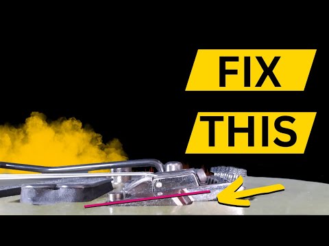 How to set up a Floyd Rose bridge explained in under 3 minutes (only tune once)