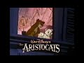 Aristocats VHS On Sale 1996