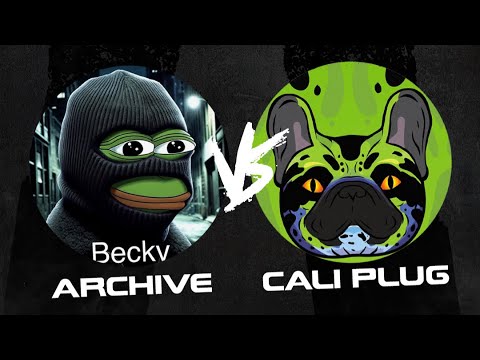 PSL Duel - Amphibian Battle #3: Archive vs Cali Plug