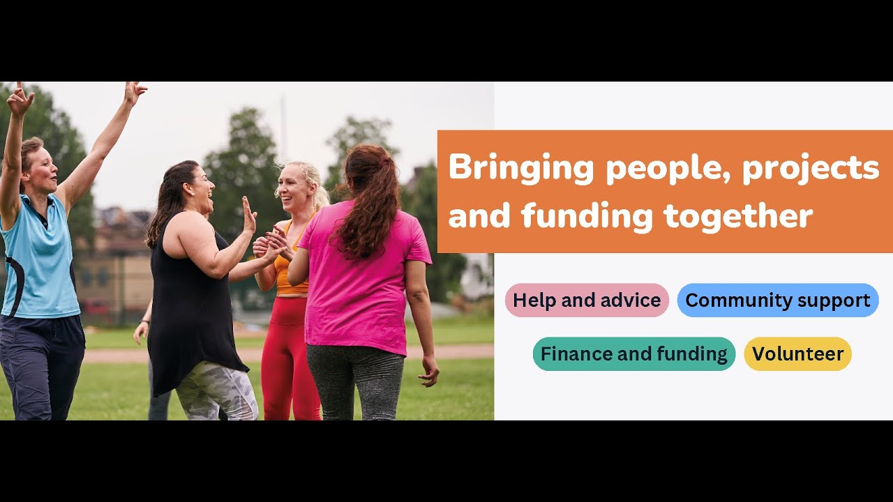 Do Something Good Ealing website for community groups