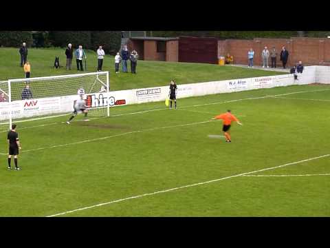 Linlithgow Rose v Ballingry - 20/05/13 - Goals and Penalty shootout