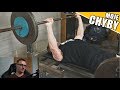 ROZBOR MÉ TECHNIKY NA BENCHPRESS + AKTUÁLNÍ MAXIMÁLKA
