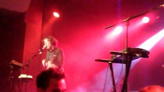 The Wombats - Girls/Fast Cars (live)