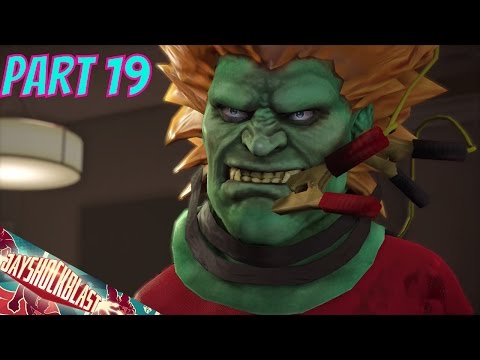 Dead Rising 4 Let's Play Part 19 Case 3 Stuff's Getting Science