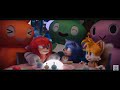 Sonic Movie 3 S1E23 Team Sonic Visits Chao Garden Tails Gets Called Detective Pikachu
