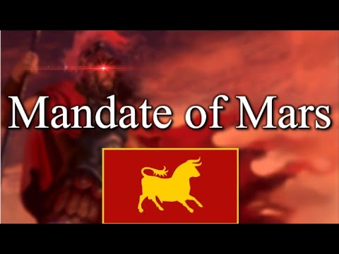 [Caesar's Legion Hymn] Mandate of Mars