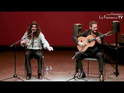 XXXI Cumbre Flamenca de Murcia. Israel Fernández