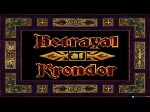 Betrayal at Krondor PC