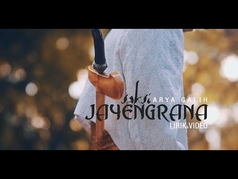 Arya Galih - Saksi Jayengrana - Video Lirik