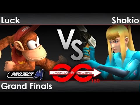 IaB! 150 - SS | Luck (Diddy) vs FX | Shokio (ZSS, Olimar) Grand Finals - PM