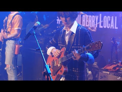 191015 [#MULBERRY x SEOUL] 주저하는 연인들을 위해 - 잔나비(jannabi) @cafe.bot