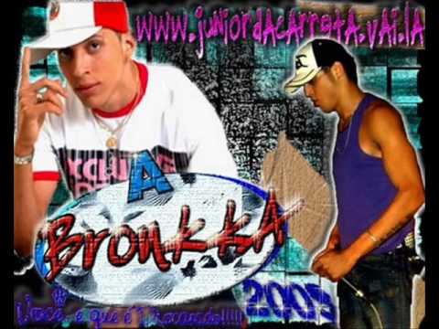 a bronkka na beira da praia (musica nova)