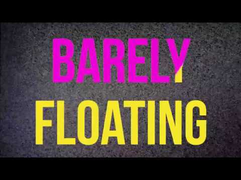 COUCHERON - BARELY FLOATING (ft. Matilda) [KARAOKE VIDEO]