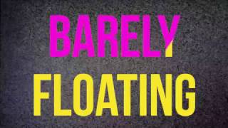 COUCHERON - BARELY FLOATING (ft. Matilda) [KARAOKE VIDEO]