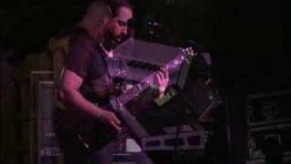 Dream Theater trial of tears