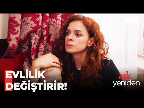 Zeynep, Fatih'e Olan Öfkesini Kustu - Aşk Yeniden 29. Bölüm